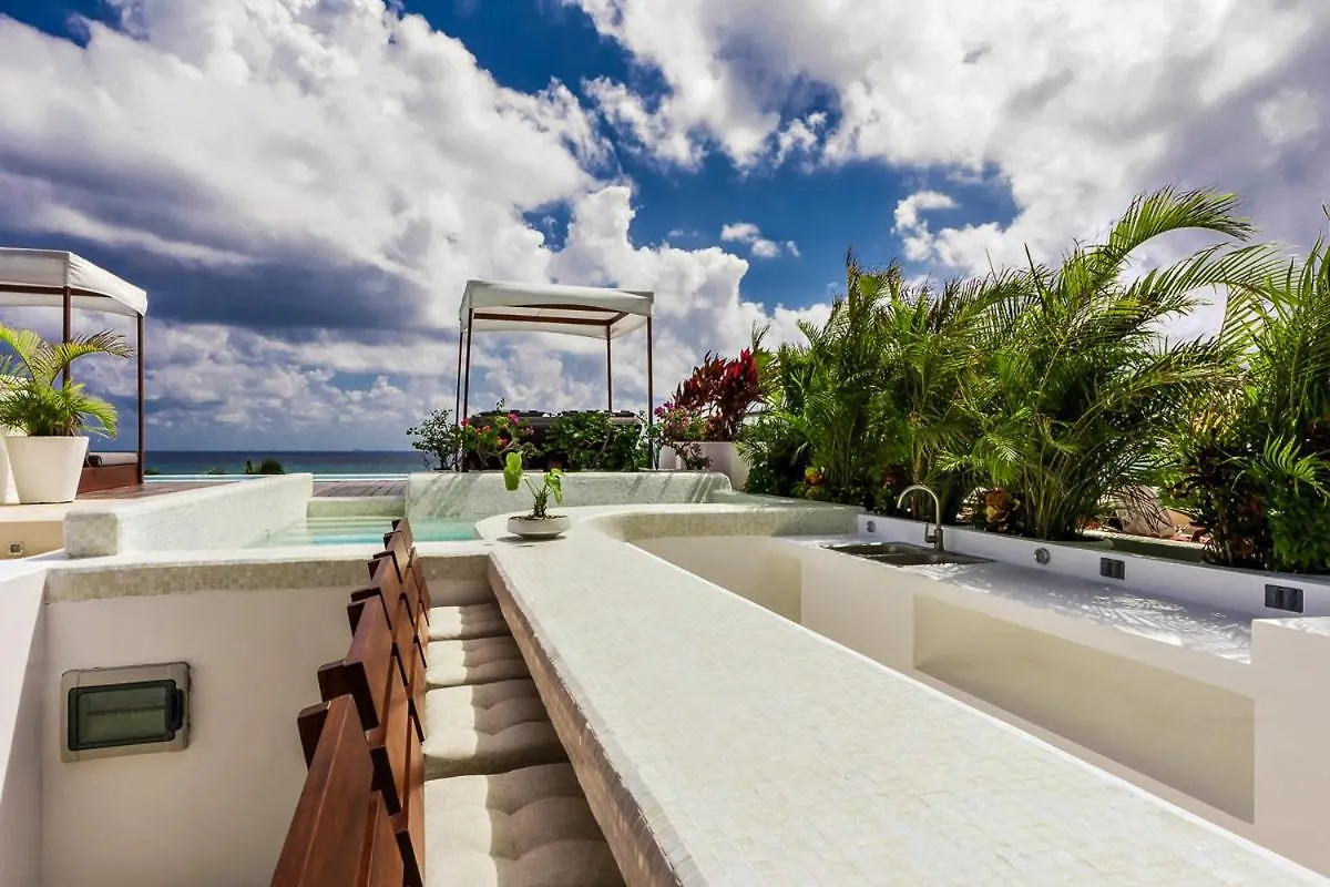 Poblado De Apoyo Diamont Villa Sleeps 22 With Pool And Air Conプレヤデルカーメン