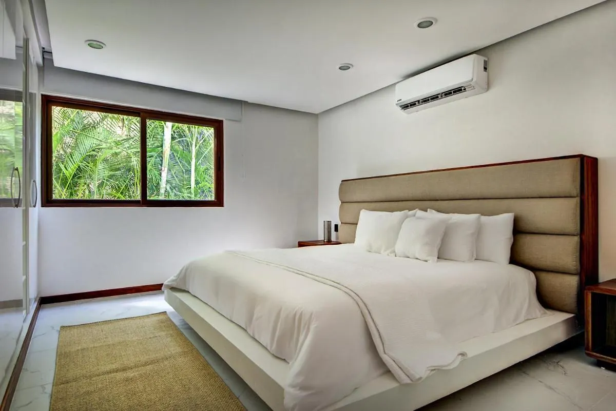 Poblado De Apoyo Diamont Villa Sleeps 22 With Pool And Air Conプレヤデルカーメン メキシコ