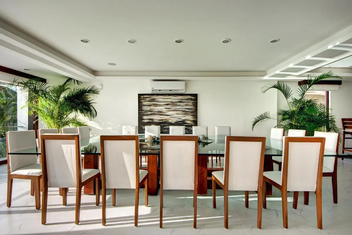 Poblado De Apoyo Diamont Villa Sleeps 22 With Pool And Air Conプレヤデルカーメン