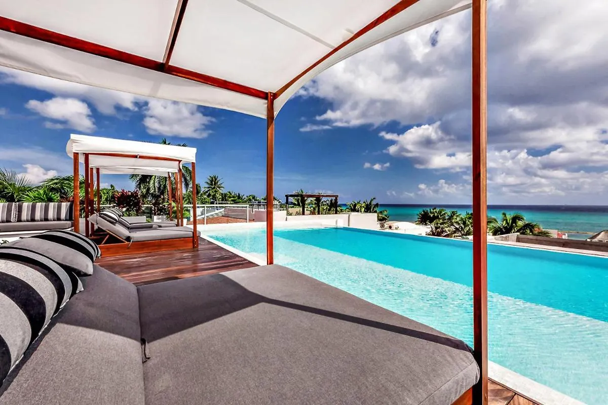 Poblado De Apoyo Diamont Villa Sleeps 22 With Pool And Air Conプレヤデルカーメン